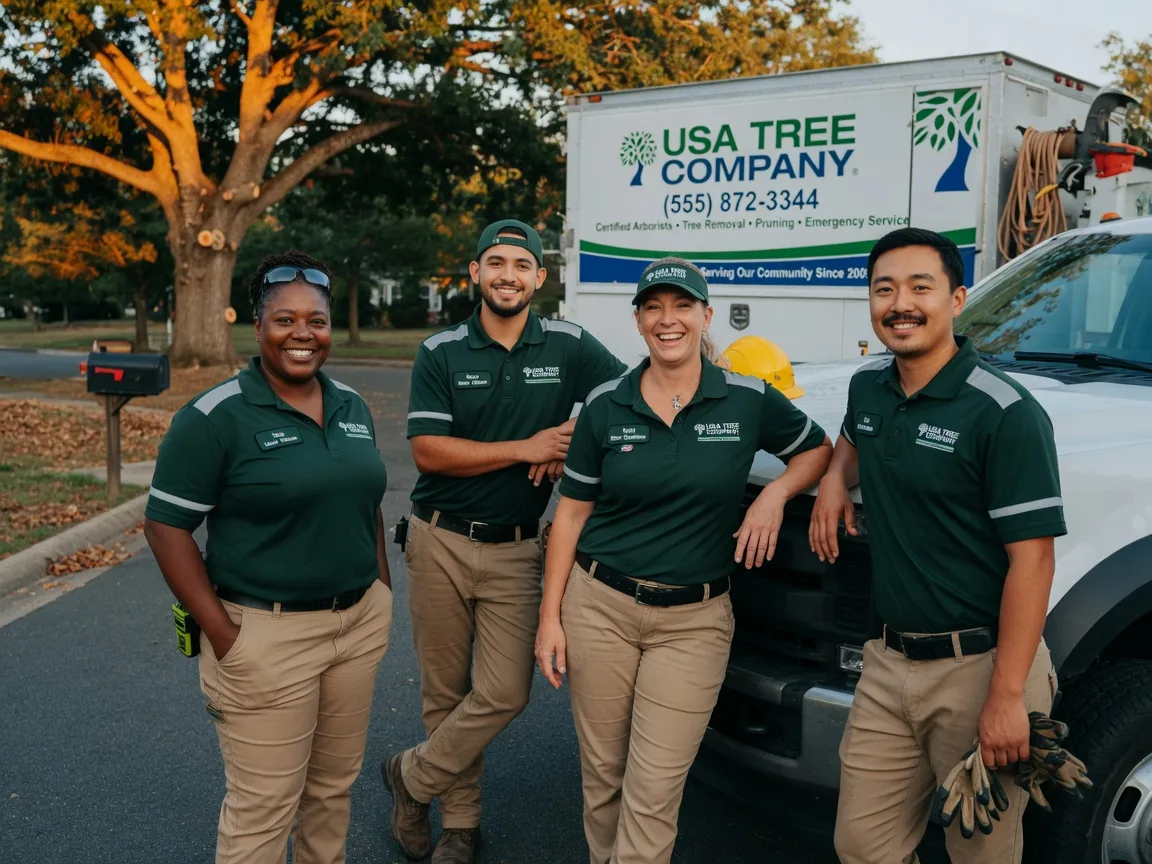 Tree Care company in Tabor, SD