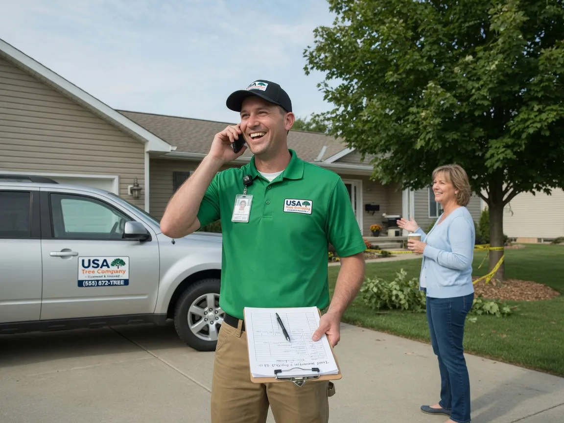 Tree Care Tabor, SD FAQs
